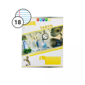 18 ýaprak