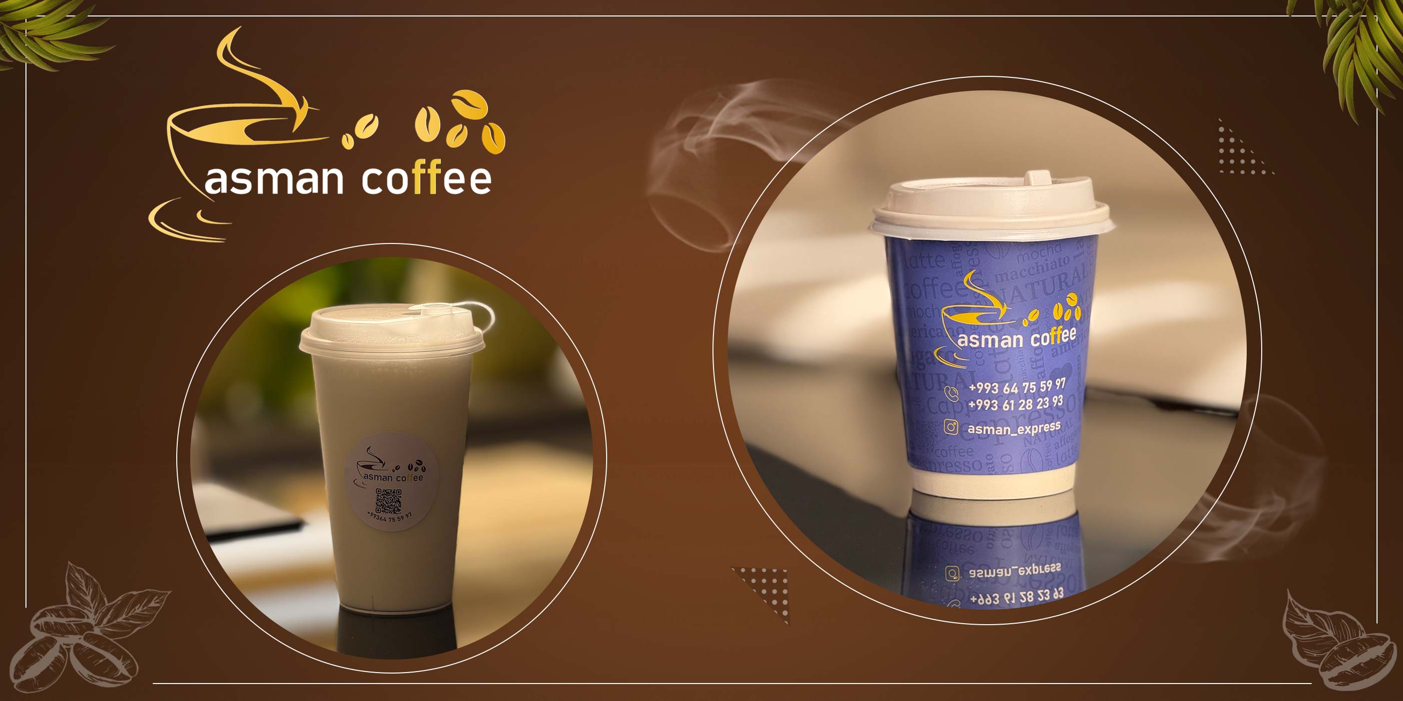 Asman Coffee😍