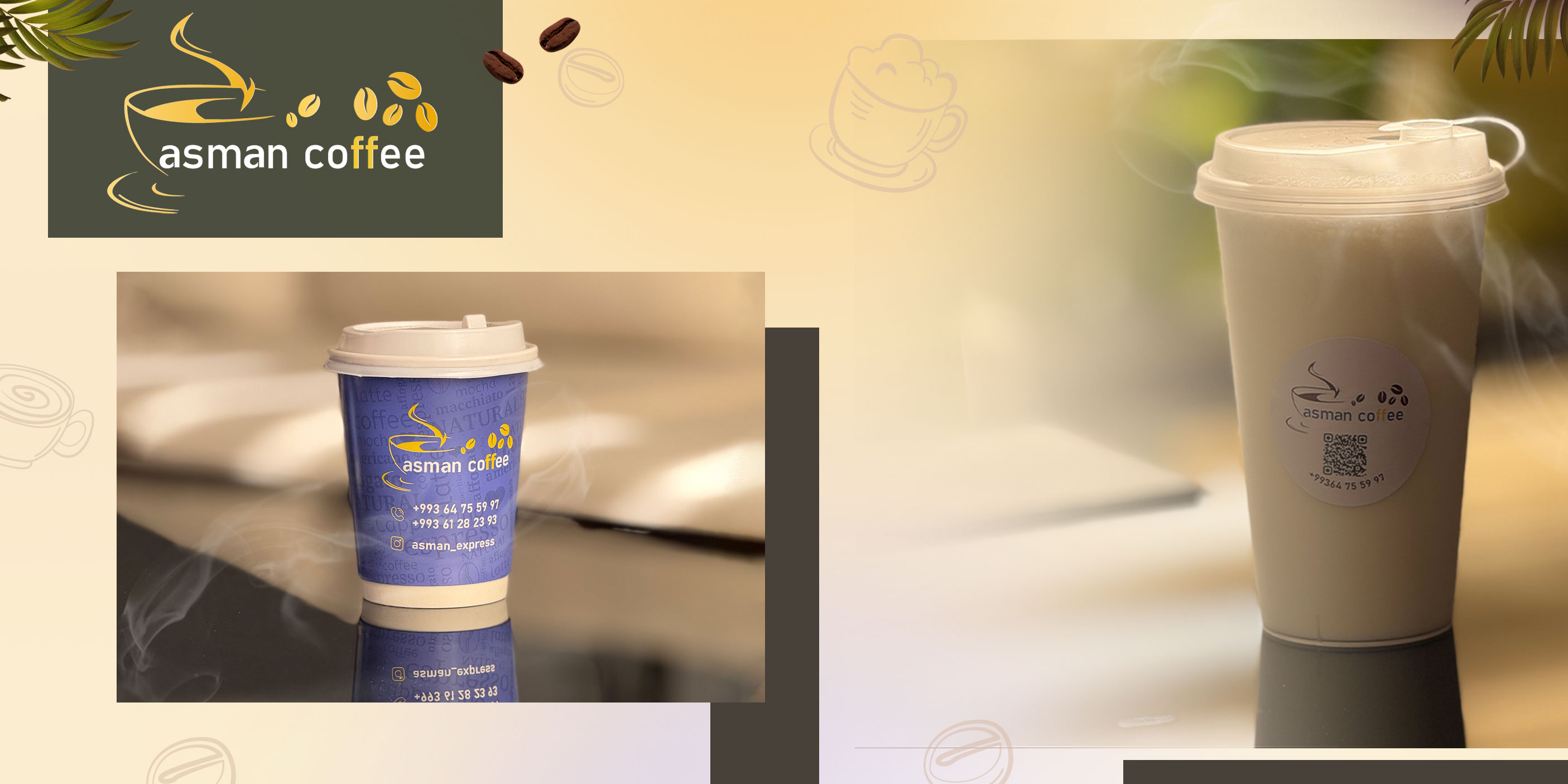 Asman Coffee😍