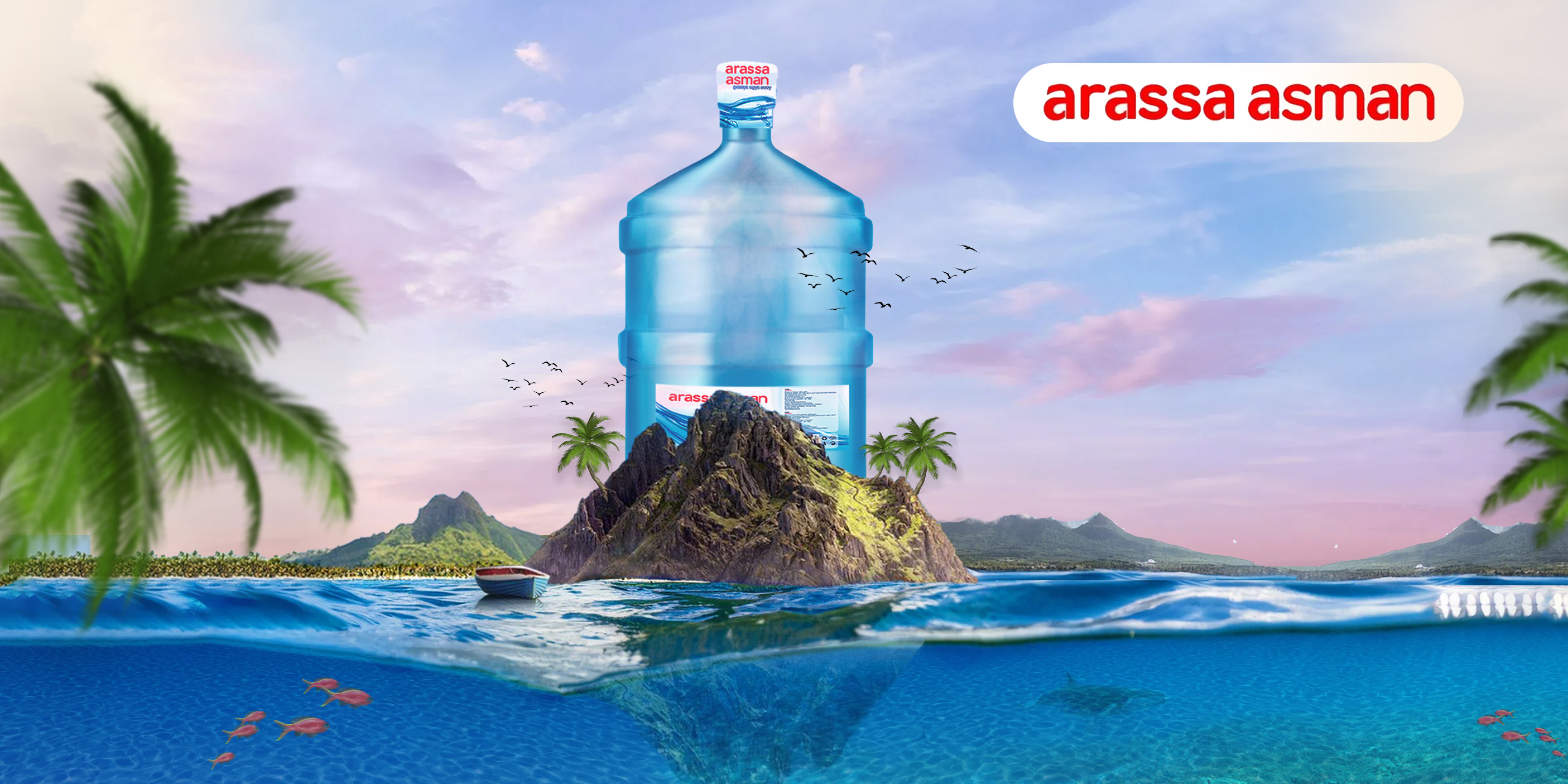 Arassa Asman