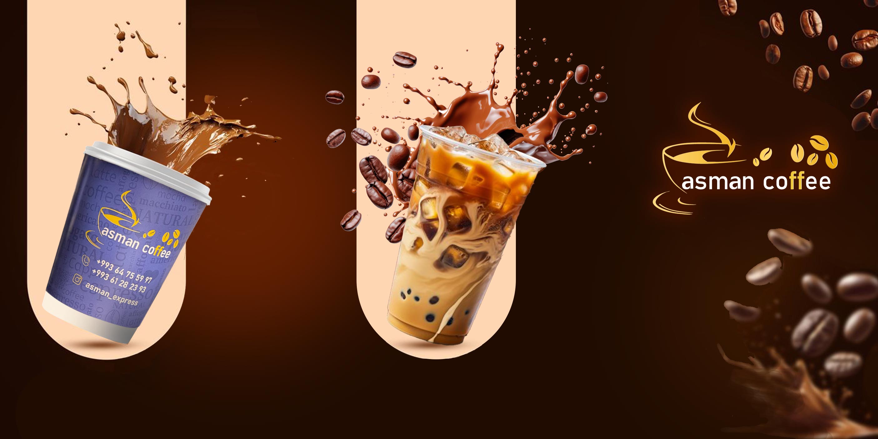 Asman Coffee