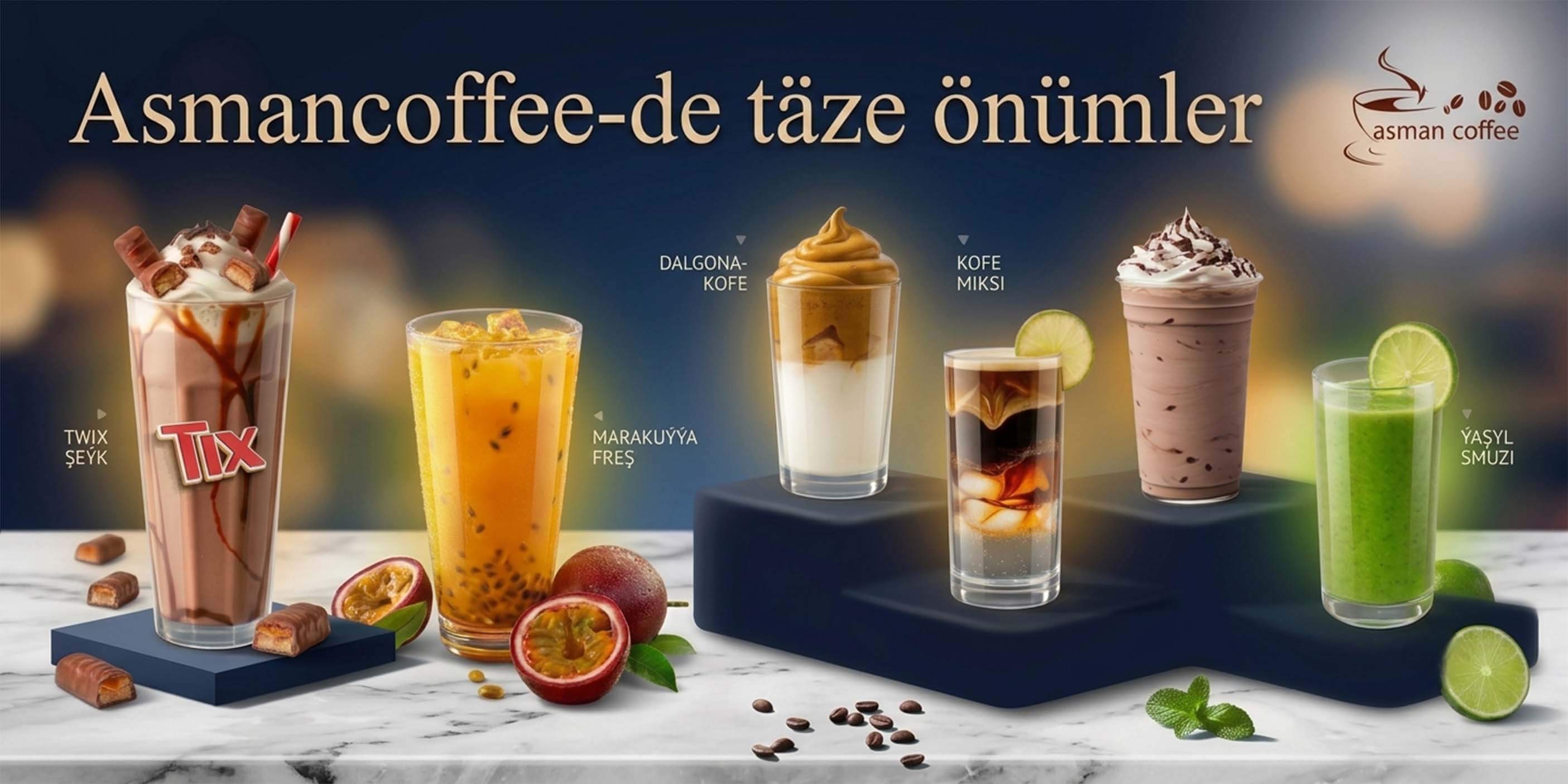 Asman Coffee